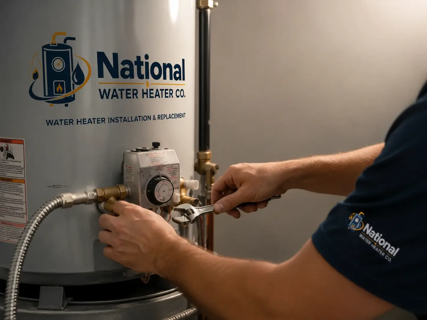Why choose Water Heater Installation in Shelton, WA